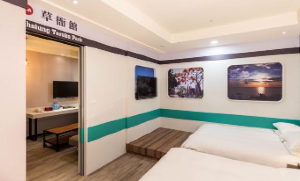 Holiday Garden Hotel SKM Park