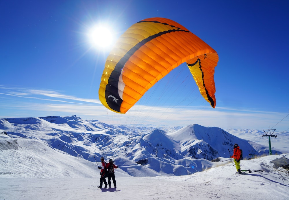 Dedeman Erzurum Palandöken Ski Lodge (Dedeman Palandoken Ski Lodge Hotel)