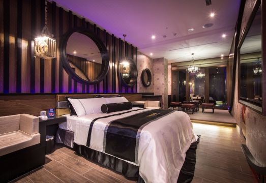 포비든 시티 모텔