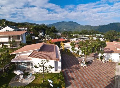 台南関子嶺林桂園石泉会館