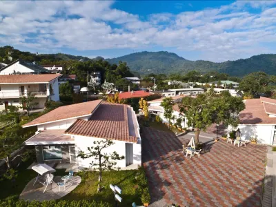 Guanling Lin Kuei Yuan Spring Resort Hôtels à : 
