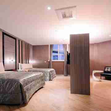 Hami Melon Motel Rooms