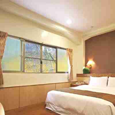 日月潭名人大飯店 Rooms