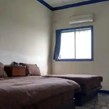 The Lodge for Cyclists Rooms