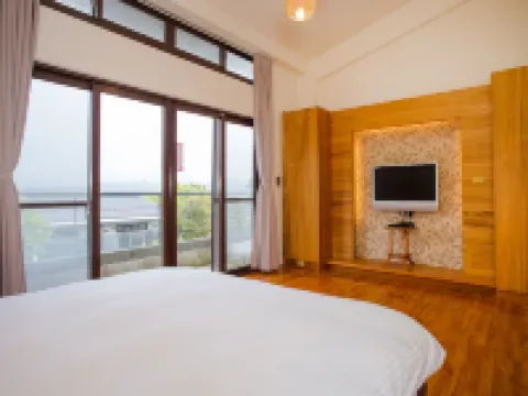 ซานยี่ แฮปปิเนส เบด แอนด์ เบรคฟาสต์ โรงแรมในเหมียวหลี่