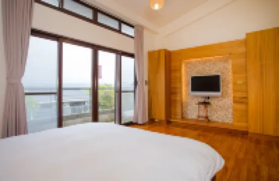 苗栗幸福小築館前民宿 富貴牡丹 - 富貴三義館附近的飯店