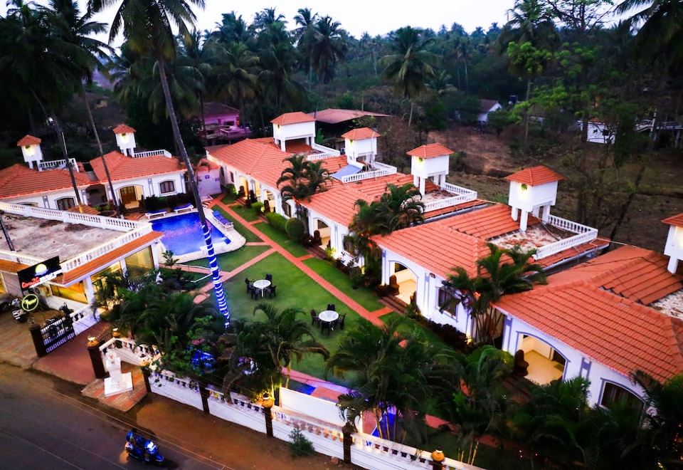 hotel overview picture