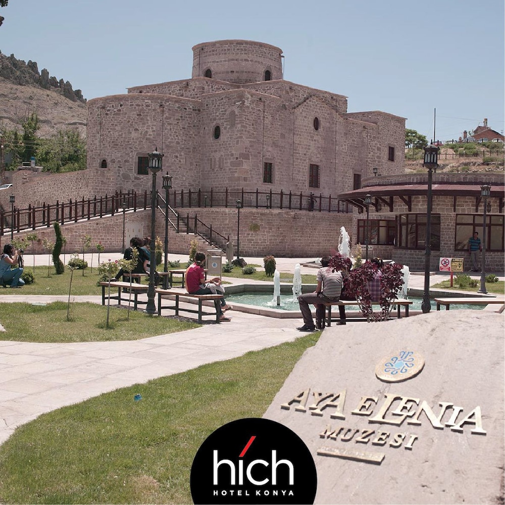 Hich Hotel Konya