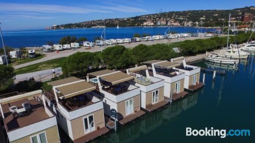 Floating Sea Houses Marina Lux-Portoroz Updated 2023 Room Price-Reviews &  Deals | Trip.com