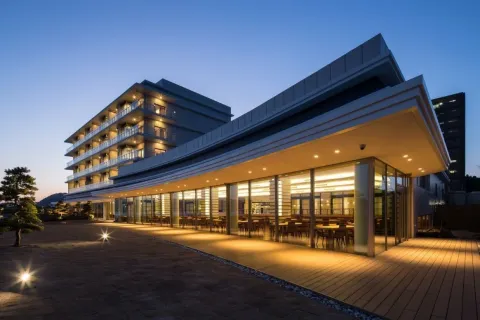 Shimonoseki Onsen Kaze No Umi