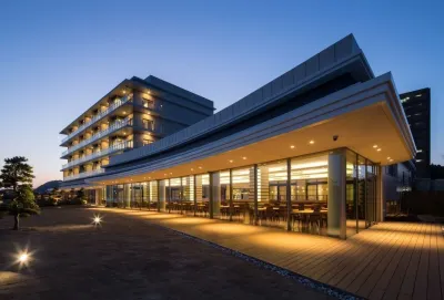 Shimonoseki Onsen Kaze No Umi Hotels near Tsunoshima Island