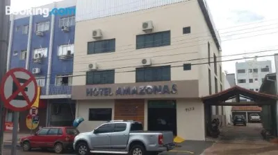 Hotel Amazonas Các khách sạn gần IGREJA BETEL APOSTOLICA DAS NAÇÕES CACOAL