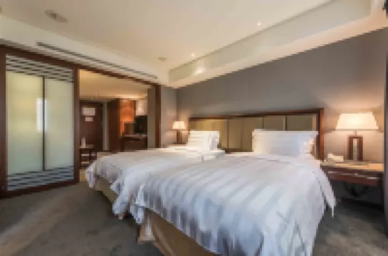 ロイヤル ビズ タイペイ 中正紀念堂周辺のホテル