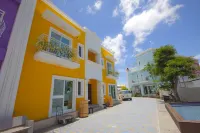Burano Yellow Villa