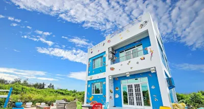 Penghu Colorfish Homestay Hotels in Qimei Township