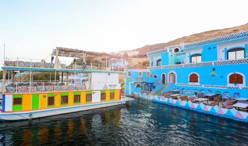 بيت كنداكة نوبيان هاوس النوبي