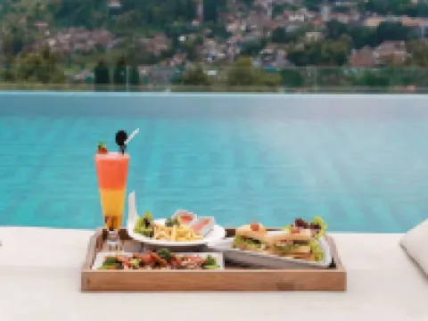 Art Deco Luxury Hotel & Residence Hotels in Cidadap