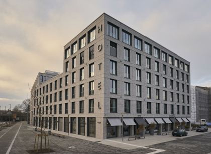 Freigeist Gottingen Innenstadt, A Member of Design Hotels