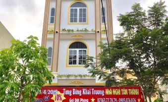 Tan Thanh Hostel