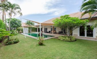 Private Pool Villa with 3 Bedrooms Oph3