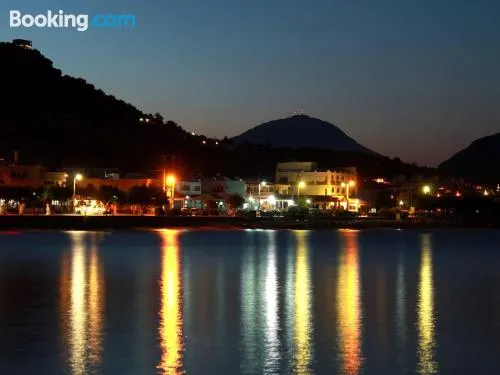 Beachside Apartment in Plakias centre! - Housity