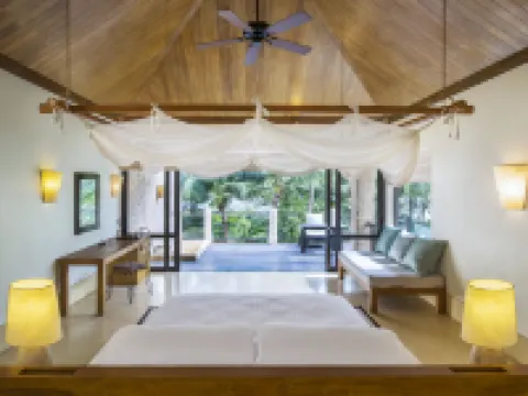 シェラトン・ホアヒンプランブリヴィラ プラーンブリーのホテル