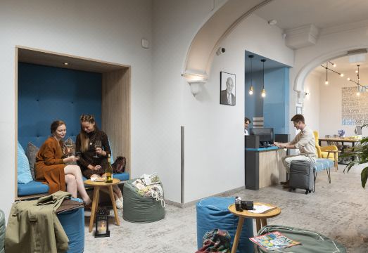 리모델링 후 객실