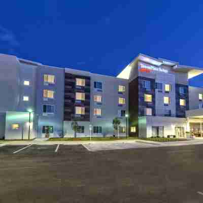 TownePlace Suites Auburn University Area Hotel Exterior