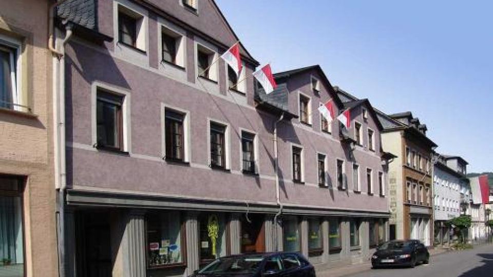 Himmelbett-Ferienwohnung Oberwesel