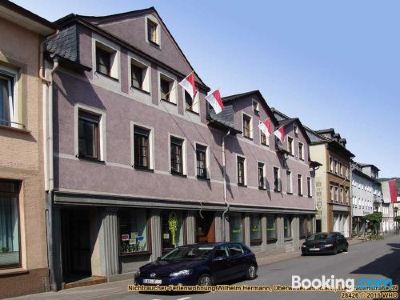 Himmelbett-Ferienwohnung Oberwesel