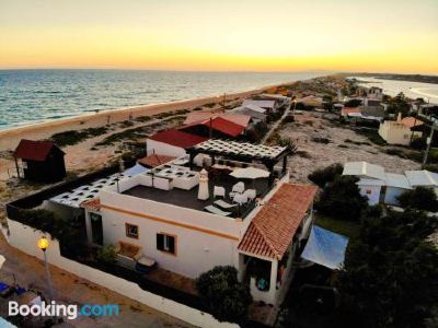 Faro Beach House