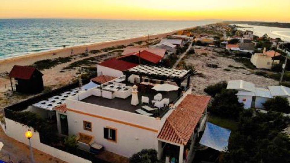 Faro Beach House