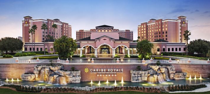Caribe Royale Orlando Hotels in Orlando