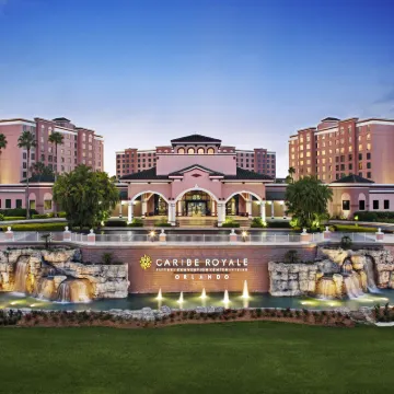 Caribe Royale Orlando Hotels near Grand Cypress Golf