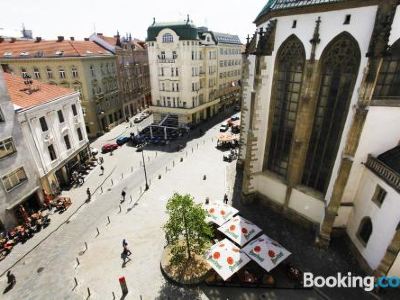 Jacob Brno Apartments