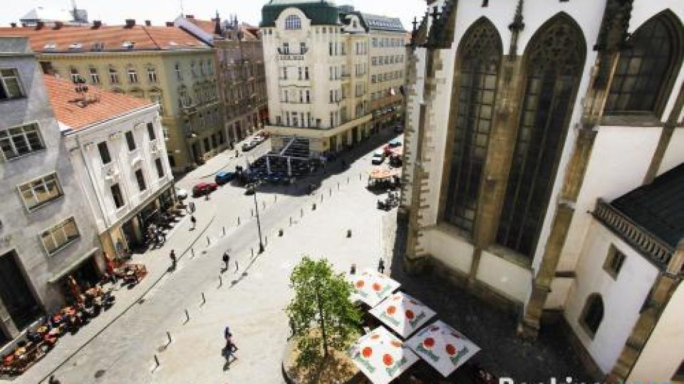 Jacob Brno Apartments