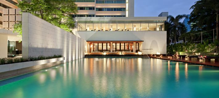 COMO Metropolitan Bangkok Hotels in Bangkok