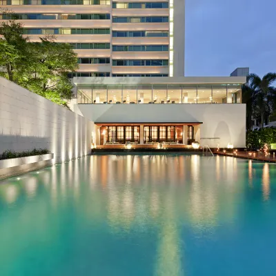 COMO Metropolitan Bangkok Hotels near Vertigo Grill and Moon Bar