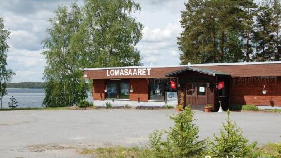 Lomasaaret