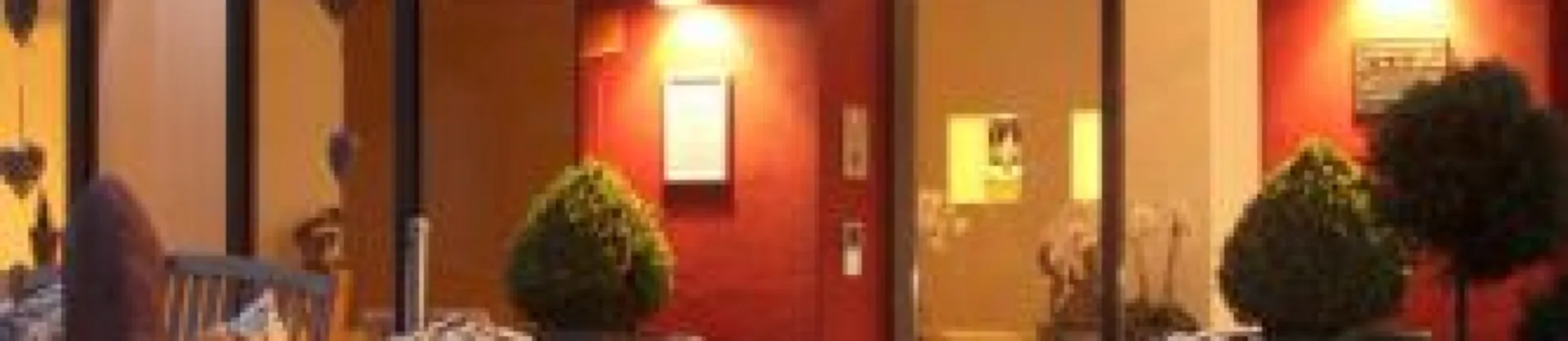 Gehobene Hotels 