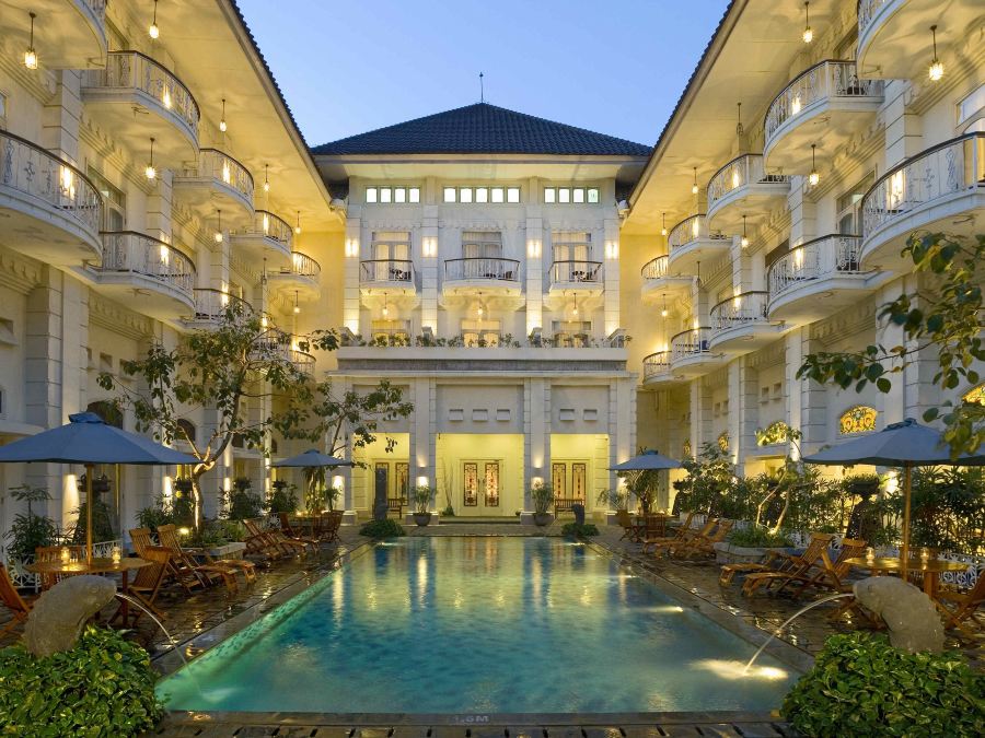 The Phoenix Hotel Yogyakarta - MGallery Collection