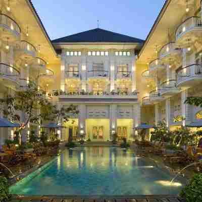 ザ フェニックス ホテル ヨギャカルタ - ハンドリテン コレクション Hotel Exterior