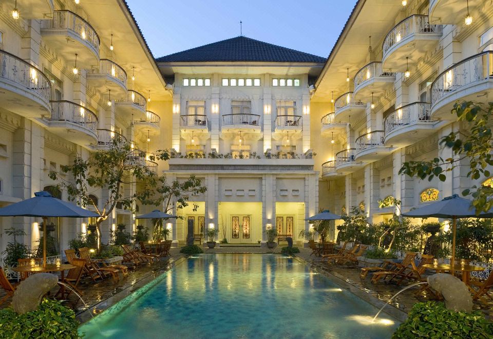 피닉스 호텔 객실