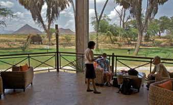 Ashnil Samburu Camp