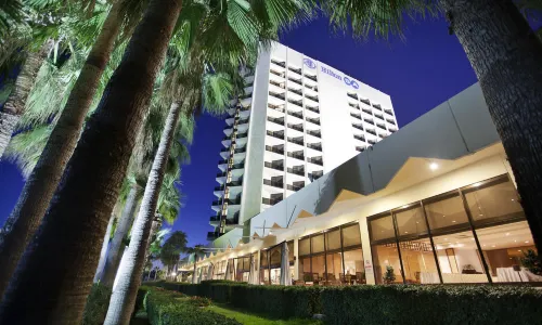Mersin Hilton