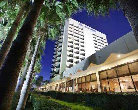 Mersin Hilton โรงแรมในเมร์ซีน
