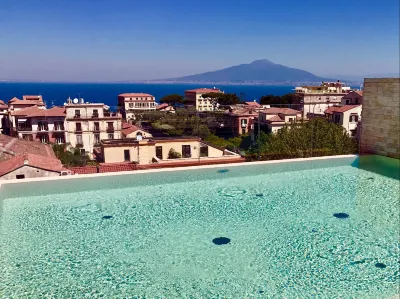 Hotel Plaza Hotels in Sorrento