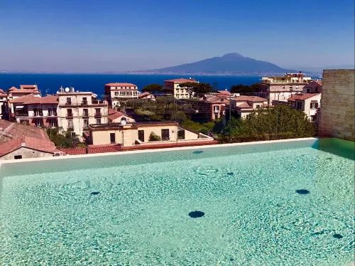Hotel Plaza Hotels in Sorrento