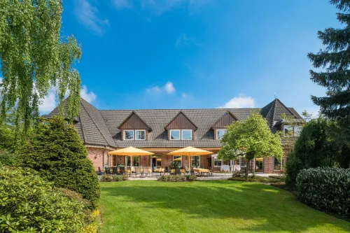 Hotel Celler Tor Hotel a Wietze