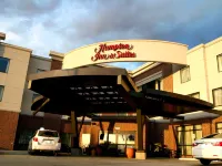 Hampton Inn & Suites Salt Lake City/University-Foothill Dr. Hotels near Red Butte Garden